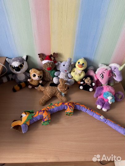 Мягкая игрушка