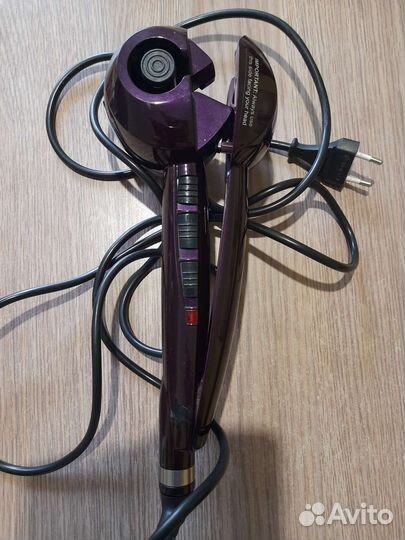 Плойка для завивки волос