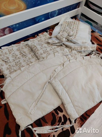 Детская кровать