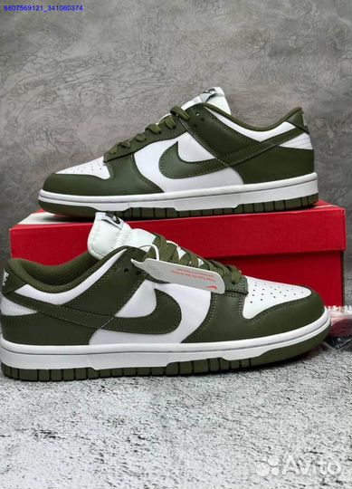 Кросcовки Nike Dunk