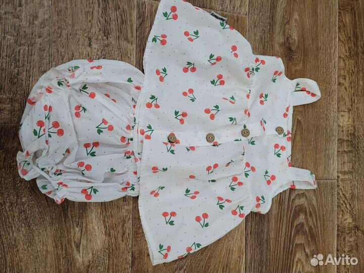 Детская одежда для девочек 86