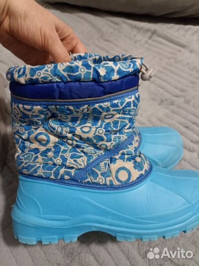 Сноубутсы 32 сапоги