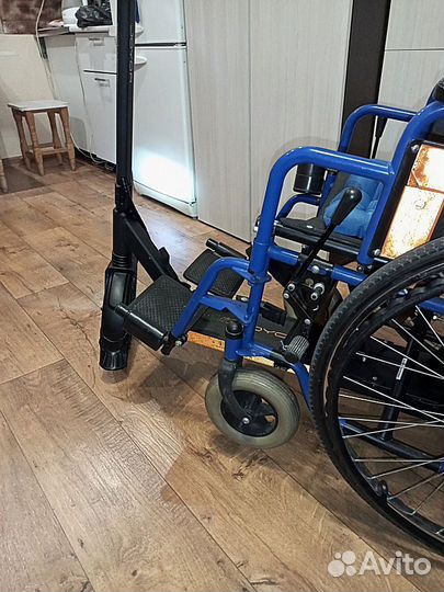 Инвалидное Кресло-самокат