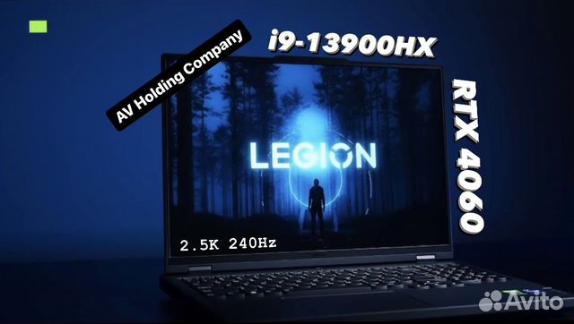 Lenovo Legion 5 Pro 2023 i9-13900HX RTX 4060