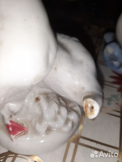 Статуэтки в реставрацию