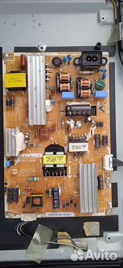 Телевизор Samsung le32450 и ue40es5507 на запчасти