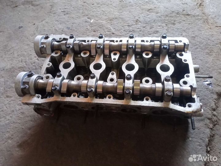 Гбц головка Daewoo Nexia 1,5 16кл