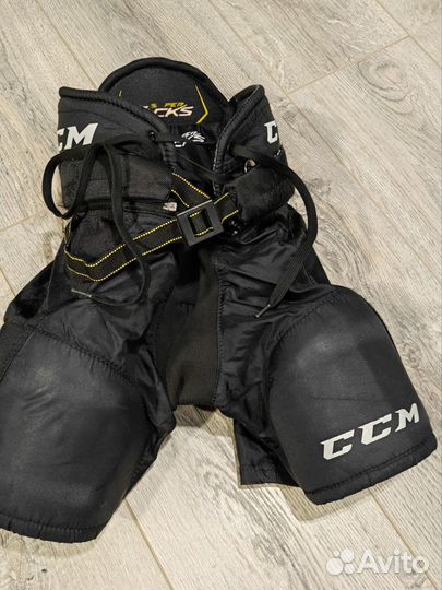 Шорты хоккейные детские ccm