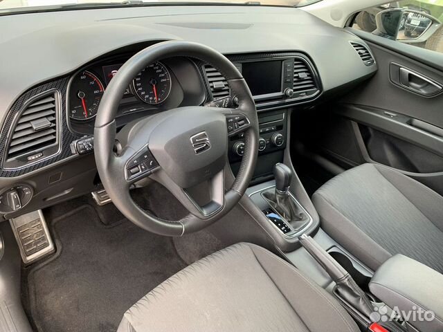SEAT Leon 1.2 AMT, 2014, 57 337 км объявление продам