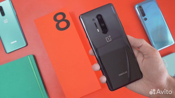 OnePlus 8 Pro, 8/128 ГБ