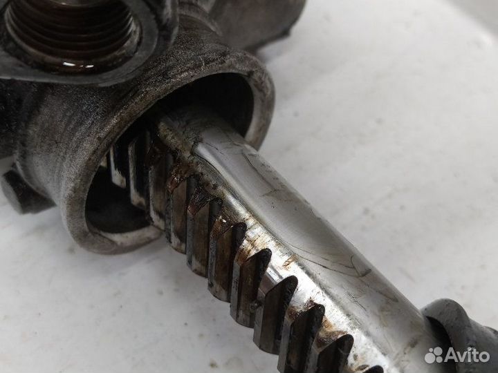 Б/У Б/У Рулевая рейка Европа jtekt В хорошем