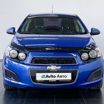 Chevrolet Aveo 1.6 MT, 2012, 161 444 км, с пробегом, цена 760 000 руб.