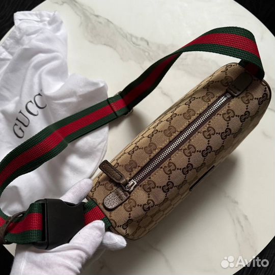 Сумка через плечо Gucci