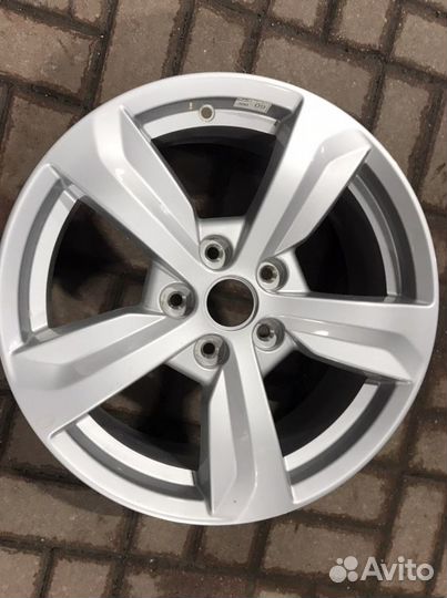 Оригинальный диск Kia Sorento IV MQ4