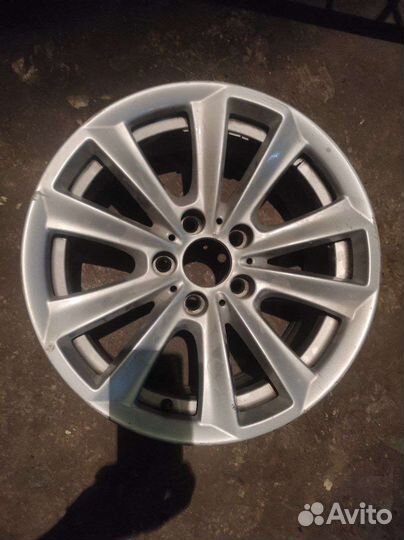 Продам комплект r17 bmw
