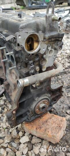 Двигатель Nissan Almera N15 1.4 механика 1998