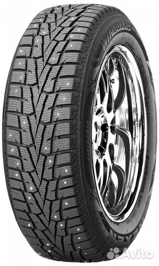 Nexen Winguard WinSpike WS6 SUV 255/60 R18 112T