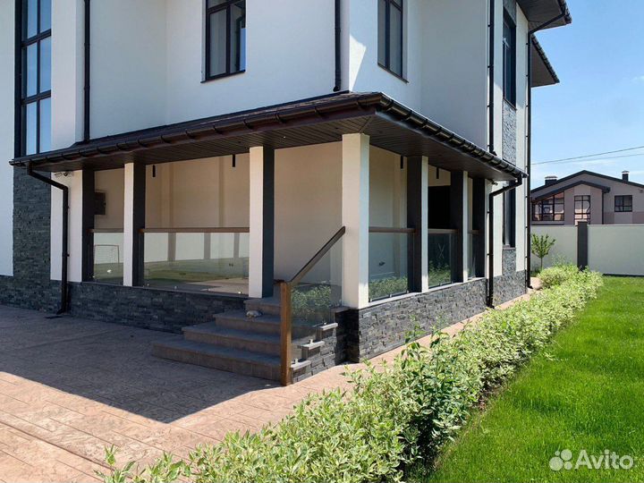 Перила для дачи