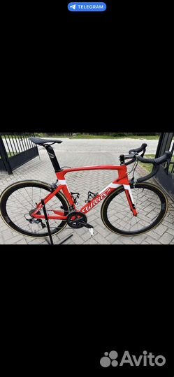 Шоссер Willier Trestina carbon