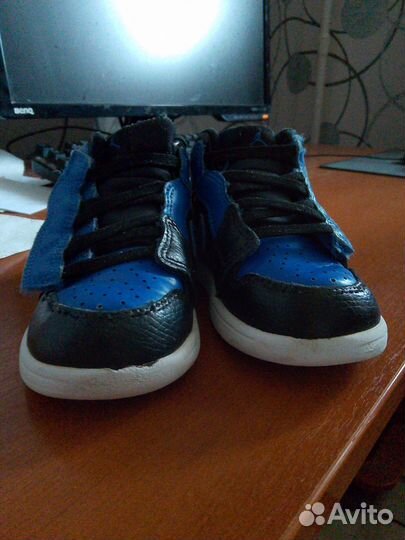 Кроссовки для мальчика Nike Jordan 25