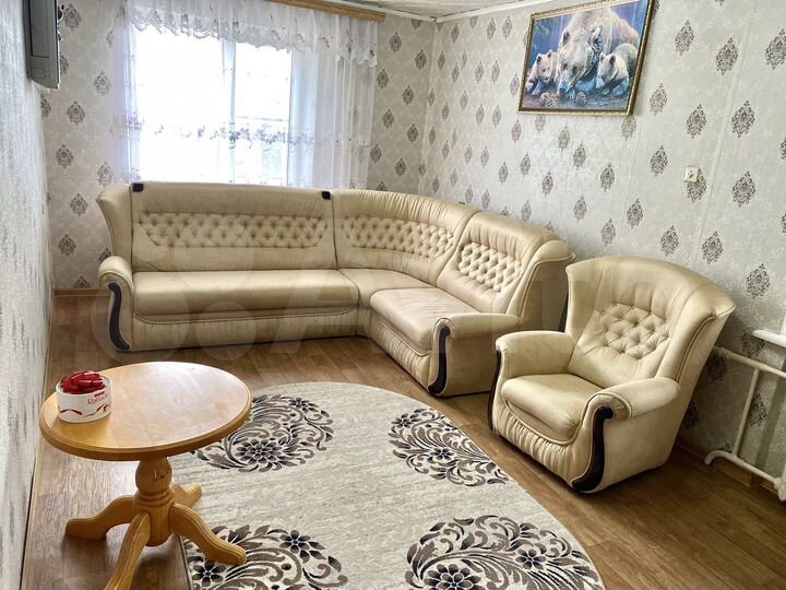 2-к. квартира, 46 м², 5/5 эт.