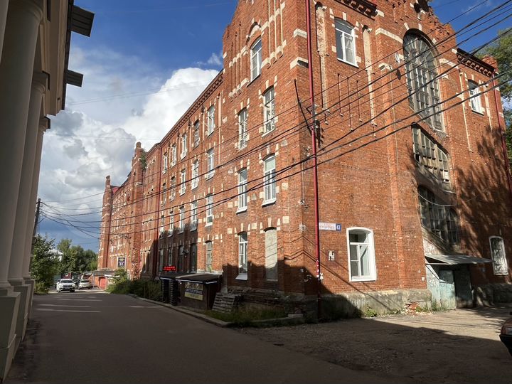 Комната 17,1 м² в 1-к., 2/4 эт.