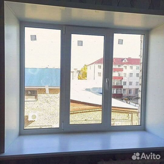 Алюминиевые окна от завода напрямую