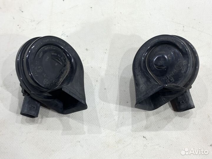 Клаксон Audi A7 4G