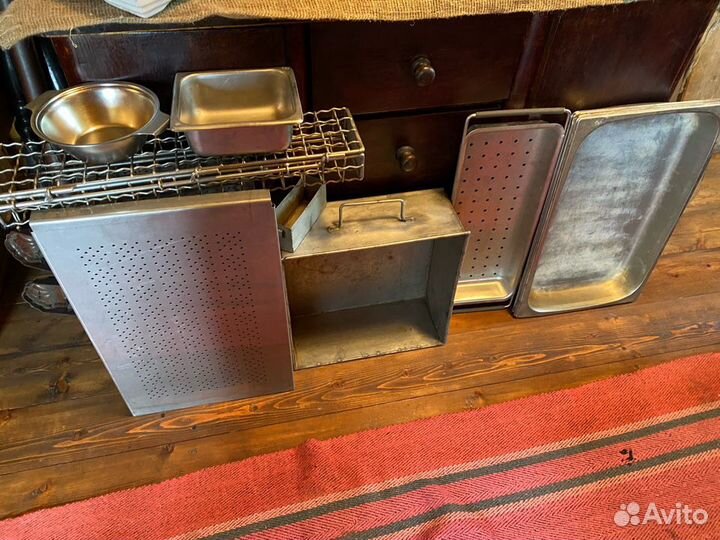 Предметы крестьянского быта