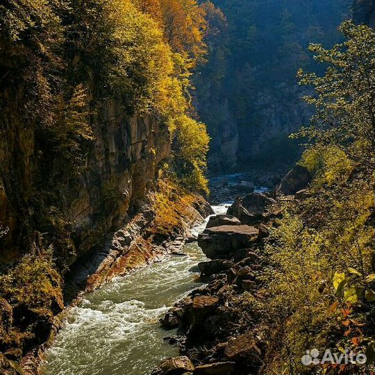 Экскурсии по Чечне, Осетии, Ингушетии, Дагестану