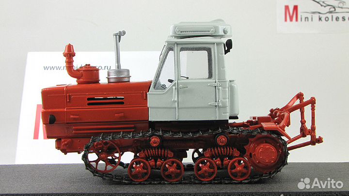 Т-150, гусеничный