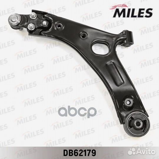 Рычаг передней подвески правый нижний KIA spotr