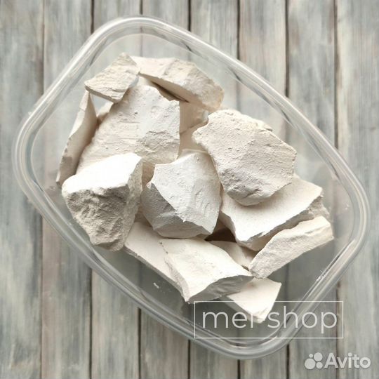 Box Сухие сорта мела 500гр