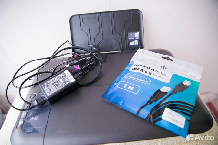 Принтер струйный мфу