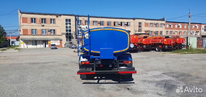 КамАЗ 53215, 2022