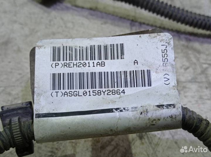 Проводка (коса) Джип