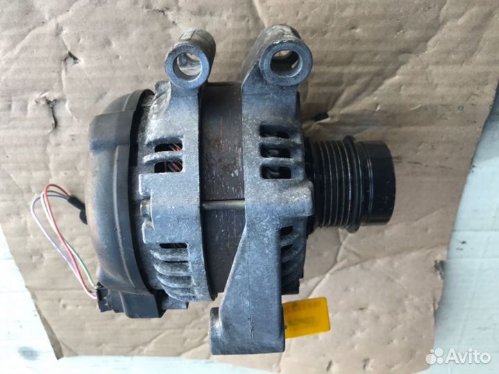 Генератор Jaguar S-Type ajdv6