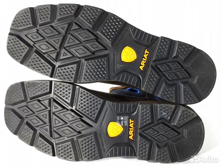 Рабочие сапоги Ariat Groundwork