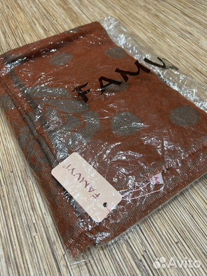 Шарф палантин кашемир новый