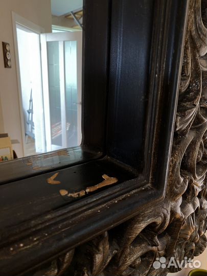 Зеркало 1/1м