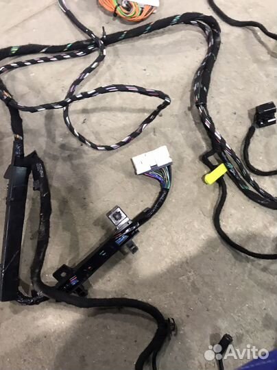 Задняя коса mitsubishi carisma с выходом на тсу