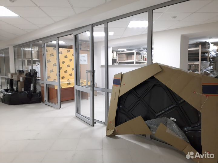 Накладка птф правая VW Polo 2015-2020