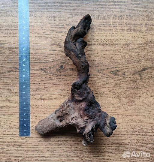 Коряга, грот для аквариума