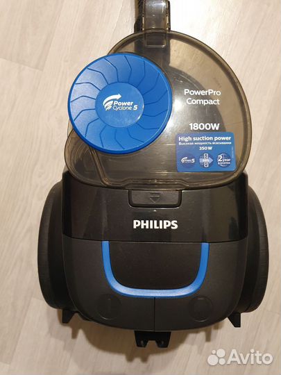 Пылесос Philips FC9350/01