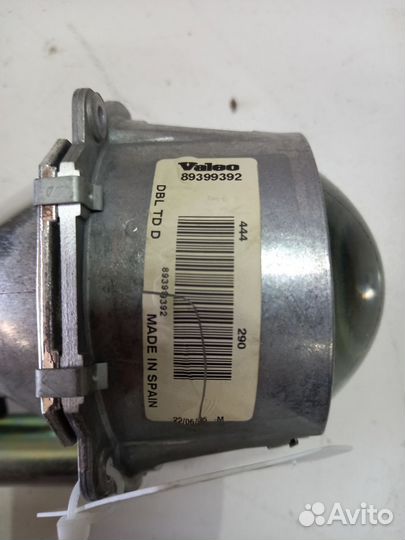 Volkswagen Touareg l Линза фары