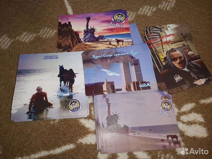 Буревестник Москва ультрас стикеры Shock group