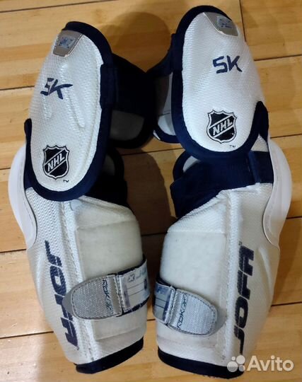 Хоккейные щитки и налокотники Jofa - Reebok