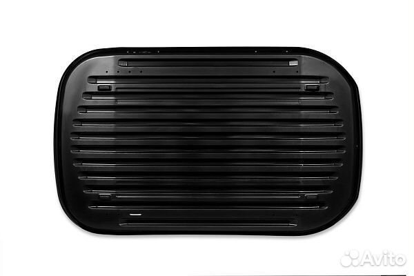 Автобокс на крышу авто ED Магнум 300л