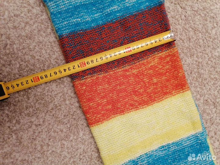 Женский шарф снуд