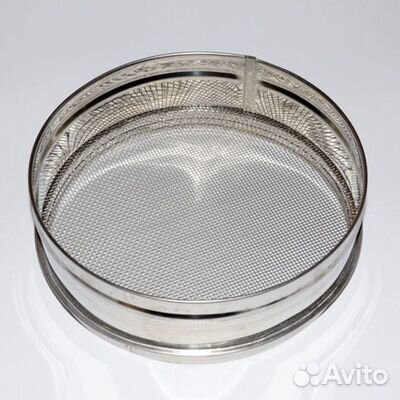 Сита для почвы и других материалов